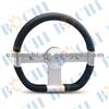 Pu, Leather Steering Wheel