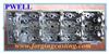 4M41 Cylinder Head 911 0871 For MITSUBISHI
