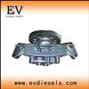 MITSUBISHI Spare Parts Water Pump 4D34 4D35 Oil Pump ME017484