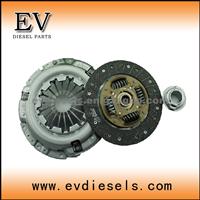 ISUZU Clutch Kit DA120 Clutch Disc Clutch Cover Clutch Pressure Plate Release Bearing