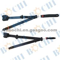 Good Performence And Quatity 4 Point Safety Belt For Universal Car