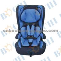 Blue Baby Safety Car Seat For Young Kids