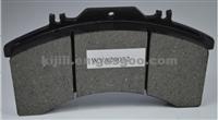 Truck Brake Pad 1906170/WVA29032 For IVECO