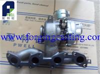 Hot Sell GT1749V Turbocharger 724930-5009s