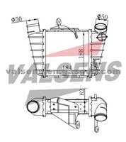 INTERCOOLER 6Q0145804A