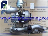 GT1749v 724930-5009s Turbocharger