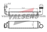 BMW INTERCOOLER 7786351