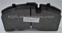 Truck Brake Pad 0980106950/0509290060 For BPW