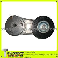 Car Auto Engine Timing Belt Tensioner Pulley For Chevrolet Malibu HHR Opel Astra Zafira Vectra 24430296 614533