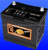 High Performance 12V Car Battery N50MF 12V50AH
