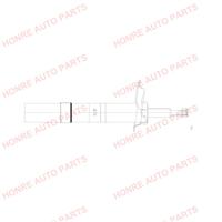 Shock Absorber HC74G (KYB: 335811/335812; SACHS:556832)