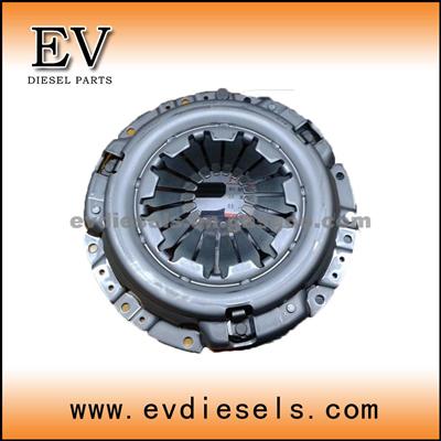 ISUZU Clutch Kit 4JB1T Clutch Disc Clutch Cover Clutch Pressure Plate Release Bearing