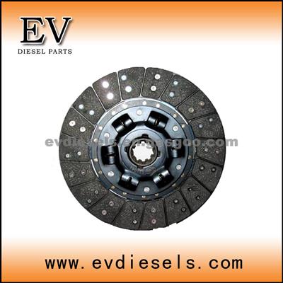 MITUBIHIS Clutch Kit S4S Clutch Disc Clutch Cover Clutch Pressure Plate Release Bearing