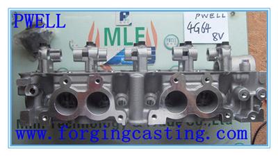 High Quality! Mitsubishi 4G64 Cylinder Head