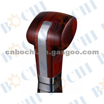 Peach Wood Gear Shift Knob For Universal Car