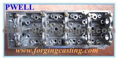 4M41 Cylinder Head 911 0871 For MITSUBISHI