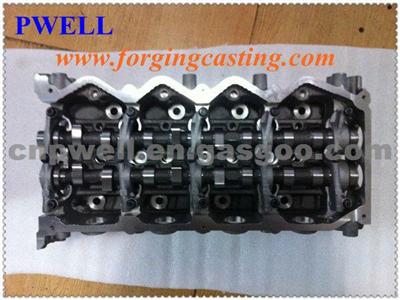 YD25 Cylinder Head 11040-5M300 For Nissan