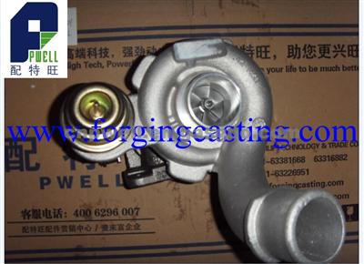 GT1549S 703245-0001 751768-5004S Turbo For F9Q D4GA