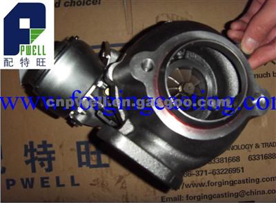 GT1749V Turbocharger 11657794144