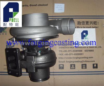 HX35 Turbocharger 3802770