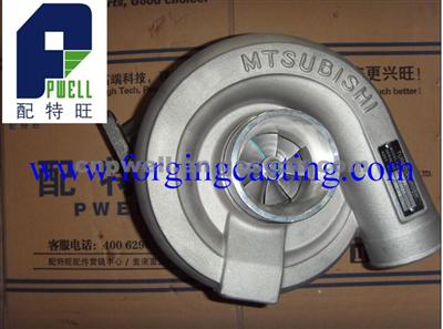 TD08 49188-01262 Turbocharger