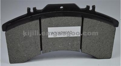 Truck Brake Pad 1906170/WVA29032 For IVECO