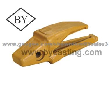 Weld On Bucket Teeth Adapter 6I6404 For Construction Equipments CAT J400
