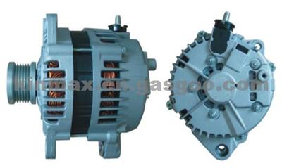 Alternator JA1712IR LR1110-713 LRA02351 23100-AU400 ALT10081