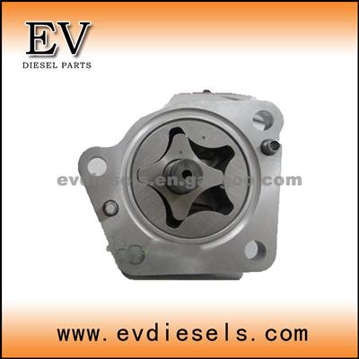 MITSUBISHI Spare Parts Water Pump 4D32 Oil Pump ME014600