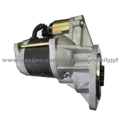 2.8KW Starter Motor For ISUZU