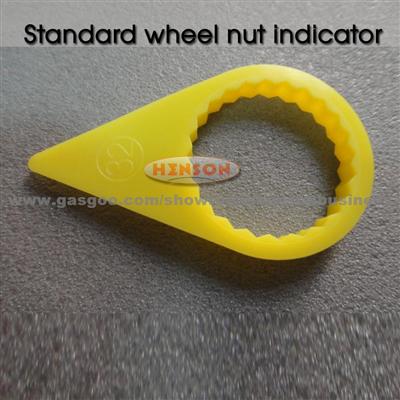 32mm PE Loose Wheel Nut Indicator/Wheel Nut Indicator/Wheel Check