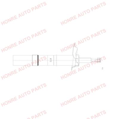 Shock Absorber HC74G (KYB: 335811/335812; SACHS:556832)