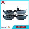 Car Brake Pad Manufacturer D768 FOR VW