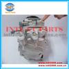 2007-2010 VALEO Air Con AC Compressor 6PK For NISSAN X-TRAIL T31 2.5 92600-JG300 92600ET82A 92600JG30A 92600-ET82A