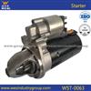 Auto Starter BOSCH 0-001-109-014, 0-001-109-036, 0-001-109-250 VALEO D7R43, D7R46 2-2355-BO