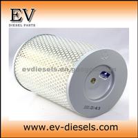 NISSAN Engine Filter Element TD27T Air Filter Fuel Filter Oil Filter Element