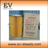 ISUZU Engine Filter Element 4JB1 Air Filter Fuel Filter Oil Filter Element