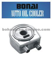 Stainless Steel Oil Cooler 7700114039