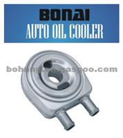 Stainless Steel Oil Cooler 7700114036