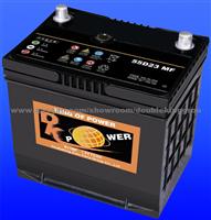 2014 New Design High Quality MF Car Battery N70MF 12V70AH