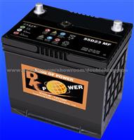 2014 New Design High Quality MF Car Battery N70LMF 12V70AH