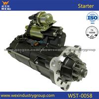 Auto Starter 10461028, 10461183, 10461232, 10461411 DELCO 42MT 12V 11D BRIGADIER CUMMINS