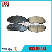 Disc Car Brake Pad For Hyundai Kia D787