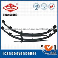 Pickup Truck Leaf Spring For Toyota Hilux