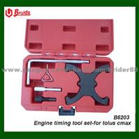 Auto Repair Tool Of Petrol Engine Setting And Locking Kit Ford MAZADA (B6203)