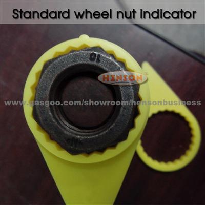 33mm PE Loose Wheel Nut Indicator/Wheel Nut Indicator/Lug Nut Indicator