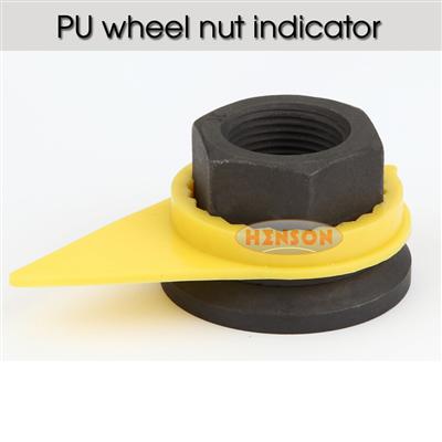 32mm PU Wheel Nut Indicator/WHEEL SAFE/Lug Nut Indicator/Wheel Safety Product
