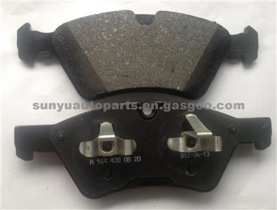 Mercedes Benz Brake Pad Set 1644201820