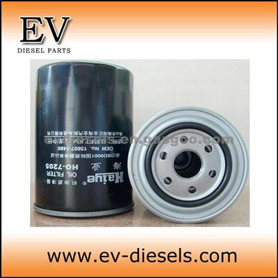 NISSAN Engine Filter Element H20 Air Filter Fuel Filter Oil Filter Element