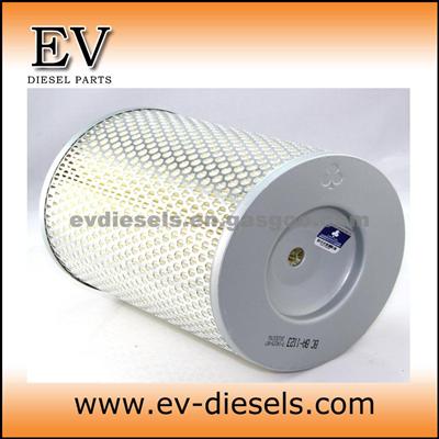 NISSAN Engine Filter Element TD27T Air Filter Fuel Filter Oil Filter Element